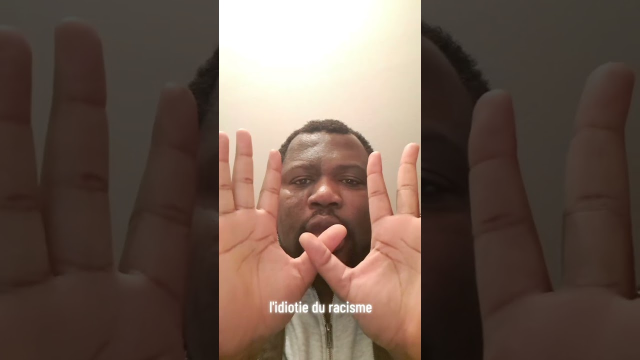 L'idiotie du racisme