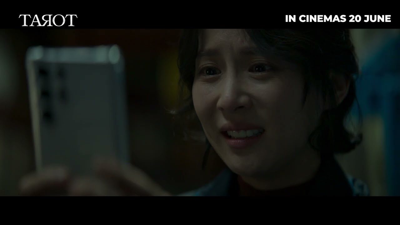 TAROT (Official Trailer) - In Cinemas 20 June 2024
