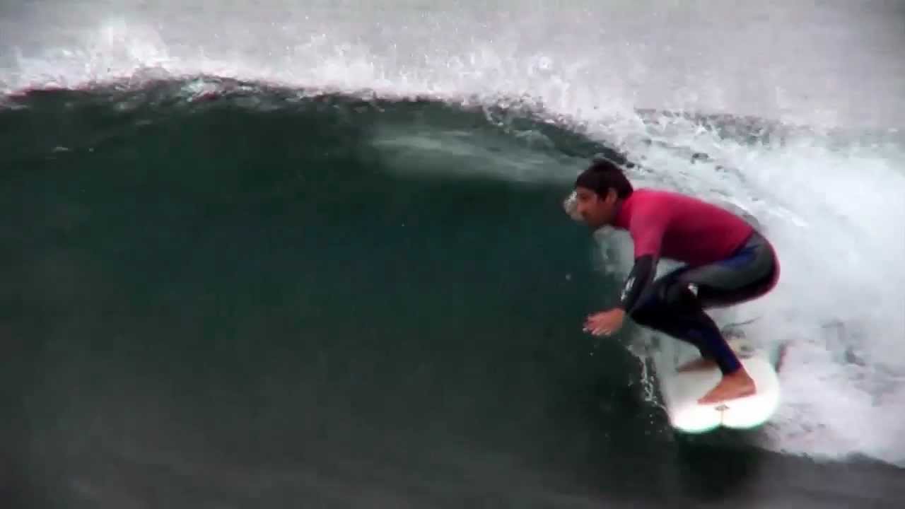 Maniobras básicas del surf  CURSO DE SURF