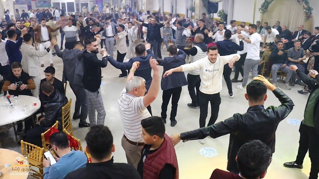حفل زفاف العريس عادل عكو نجل السيد احمد عكو يحيى الحفل الفنان صلاح حسون