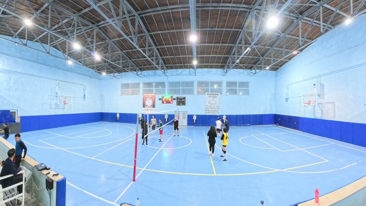 Diyarbakır Amatör Voleybol | 28 Şubat 2026  - 3