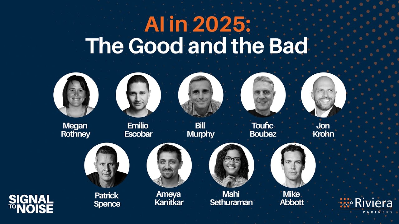 The Year In AI: What We Got Right and What Went Wrong in 2025
