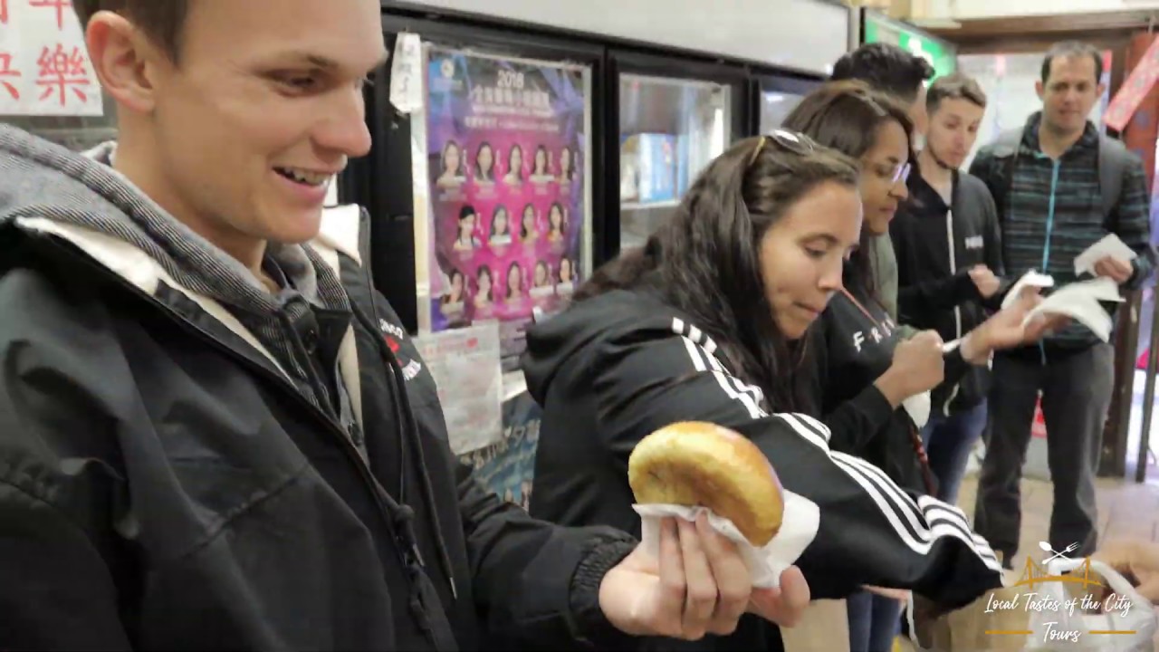 Local Tastes of the City Tours