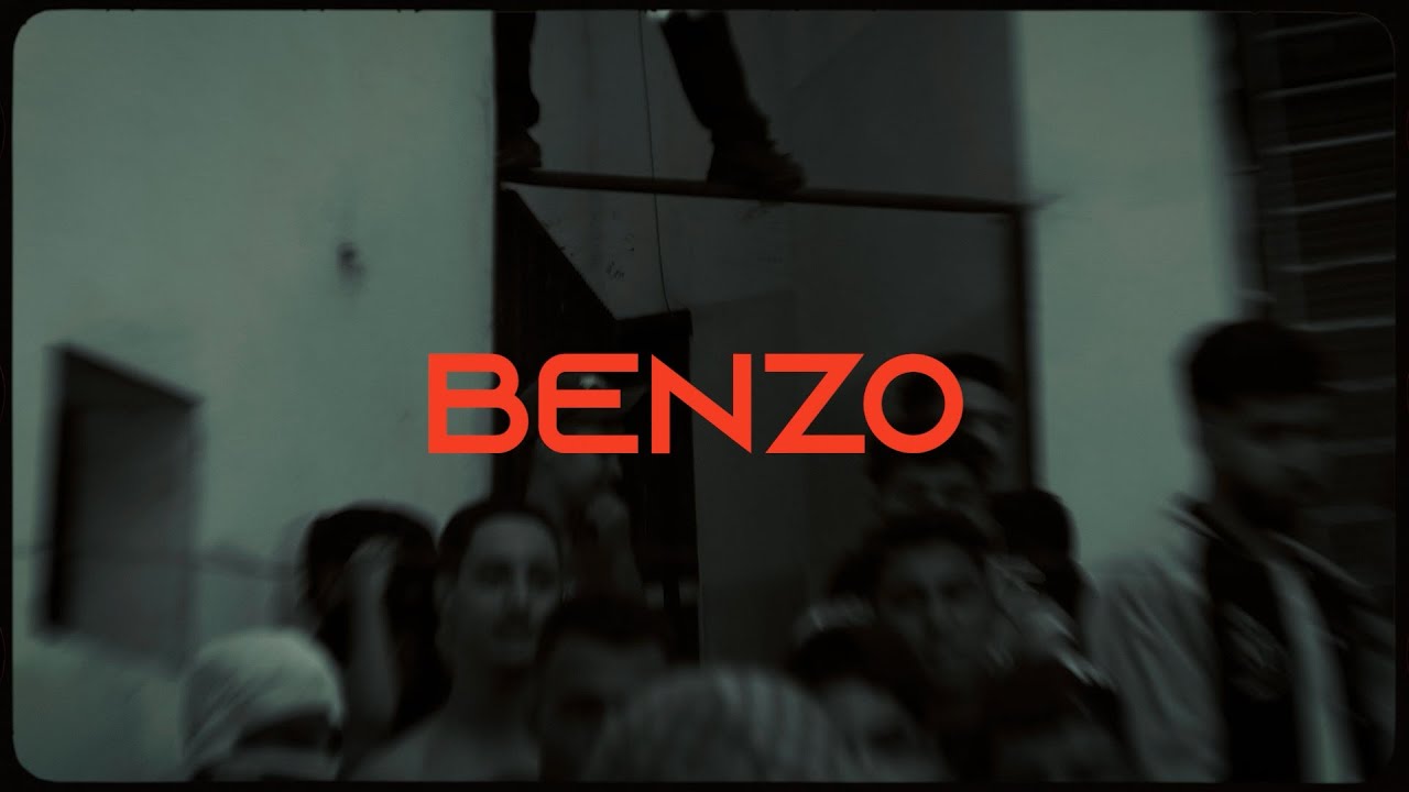 OUSSLOUB-BENZO ft .@HNF.59 & @9wi9a (Official Music Video)