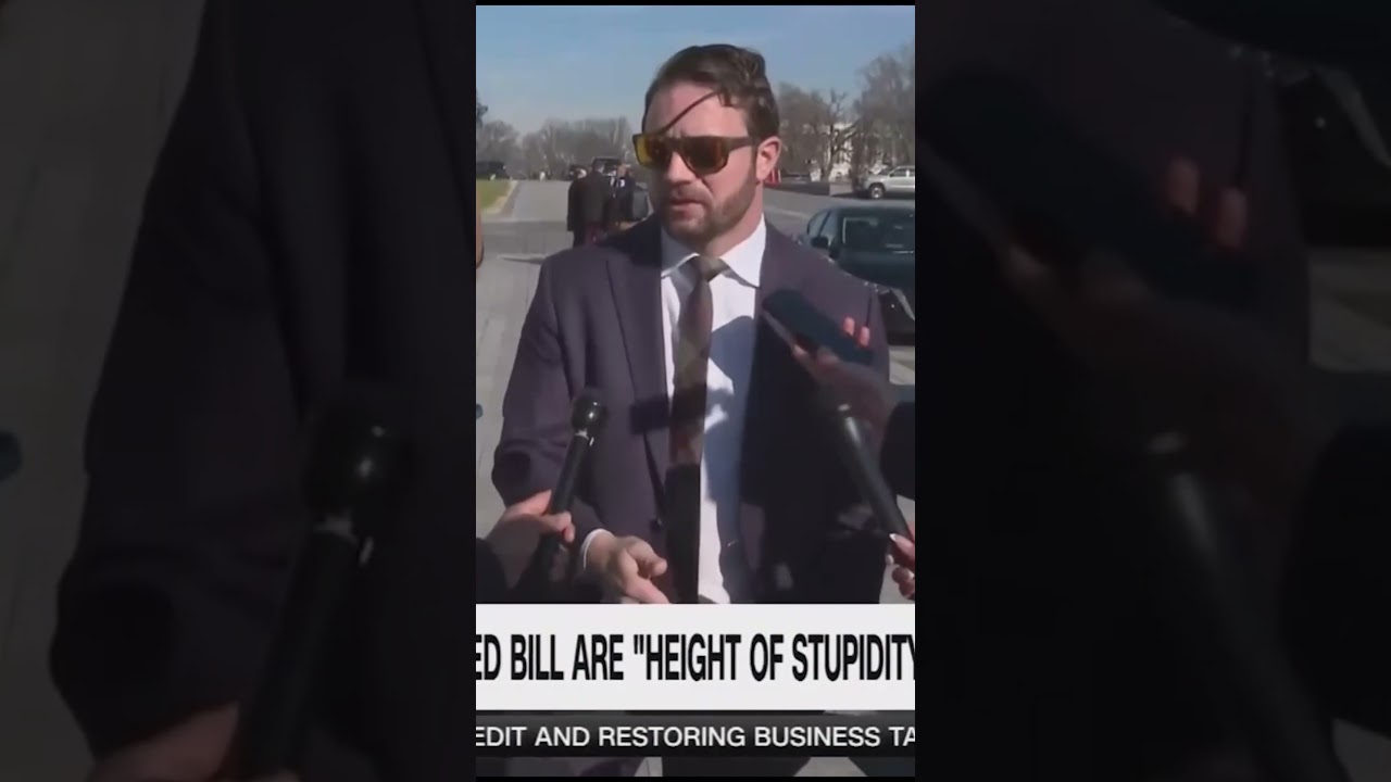 Rep. Dan Crenshaw (R-TX): It would be &ldquo;height of stupidity&rdquo; for Republicans to &ldquo;torpedo&rdquo; border bill