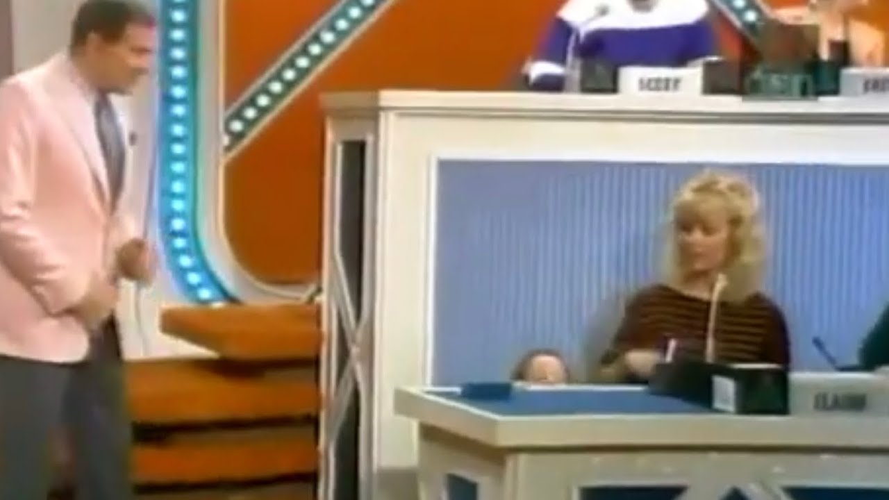 Match Game Synd. (Episode 499) (Elaine Joyce's Daughter: Taylor Goes Hiding?)