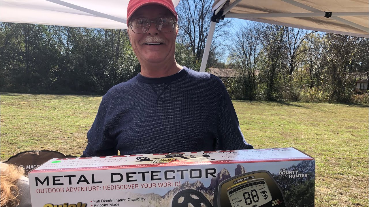 Ozarks Metal Detecting Club Seeded Hunt!! (Ton of Silver & Prizes)