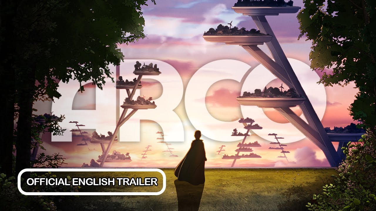 ARCO - English Trailer (2026) |  Natalie Portman, Will Ferrell, Mark Ruffalo, Andy Samberg