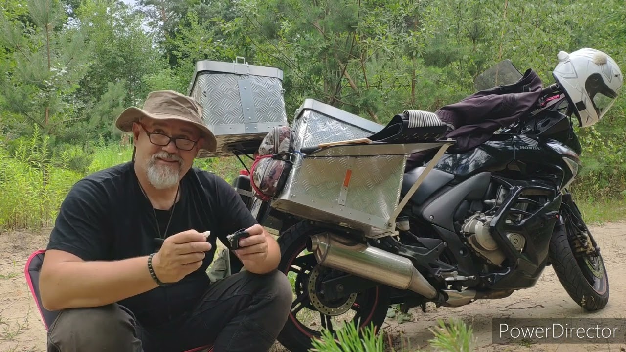 10 gadżetów motocyklowych