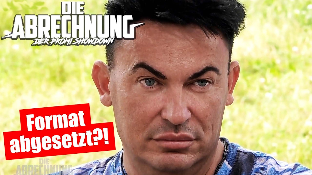 FORMAT ABGESETZT? | Die Abrechnung &ndash; Der Promi-Showdown!