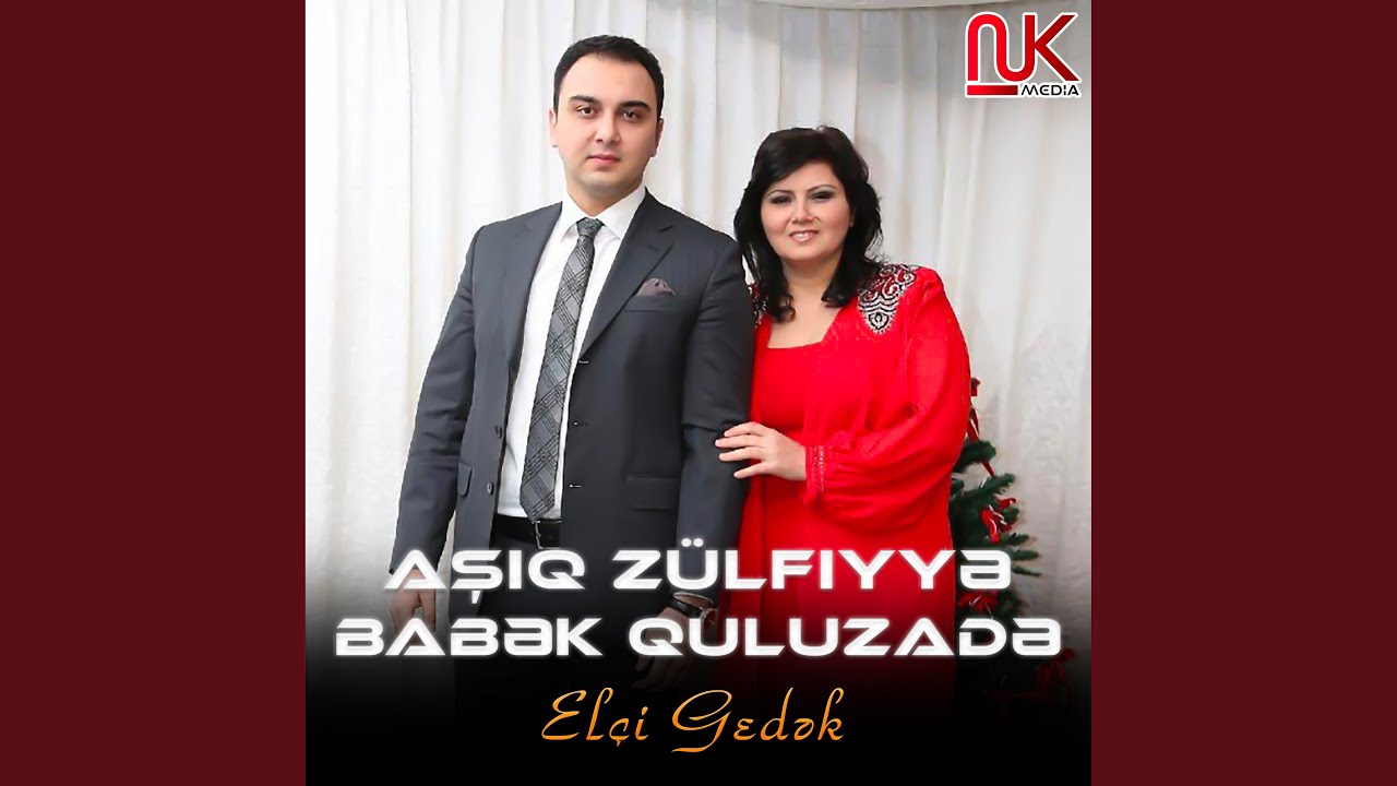 El&ccedil;i Gedək (feat. Babək Quluzadə)