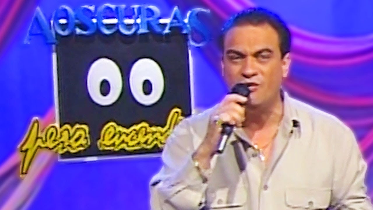 Tony Vega – Ahora que te vas - A Oscuras Pero Encendidos