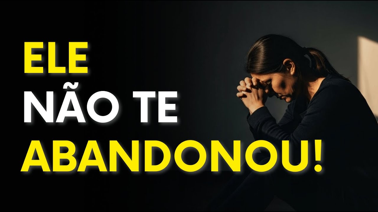 Quando DEUS Se Cala, Algo Sério Está Acontecendo
