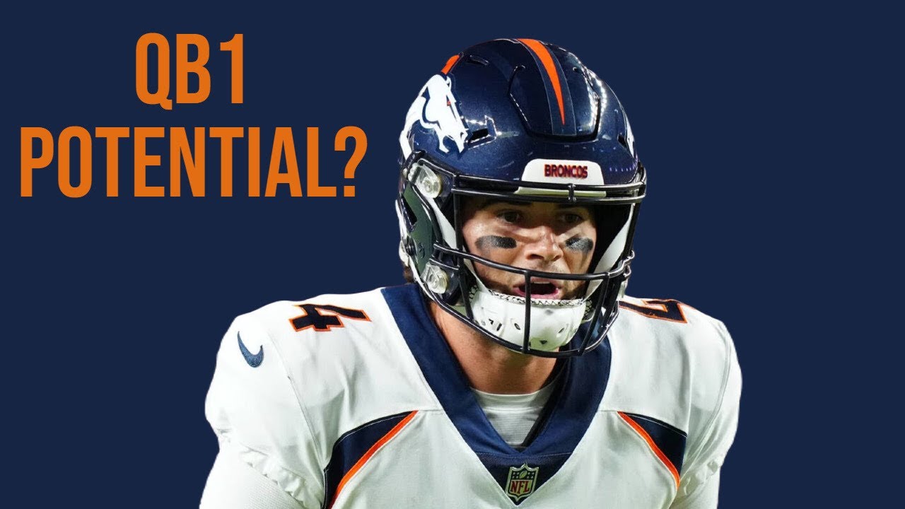 Will Jarrett Stidham Step Up For The Denver Broncos?