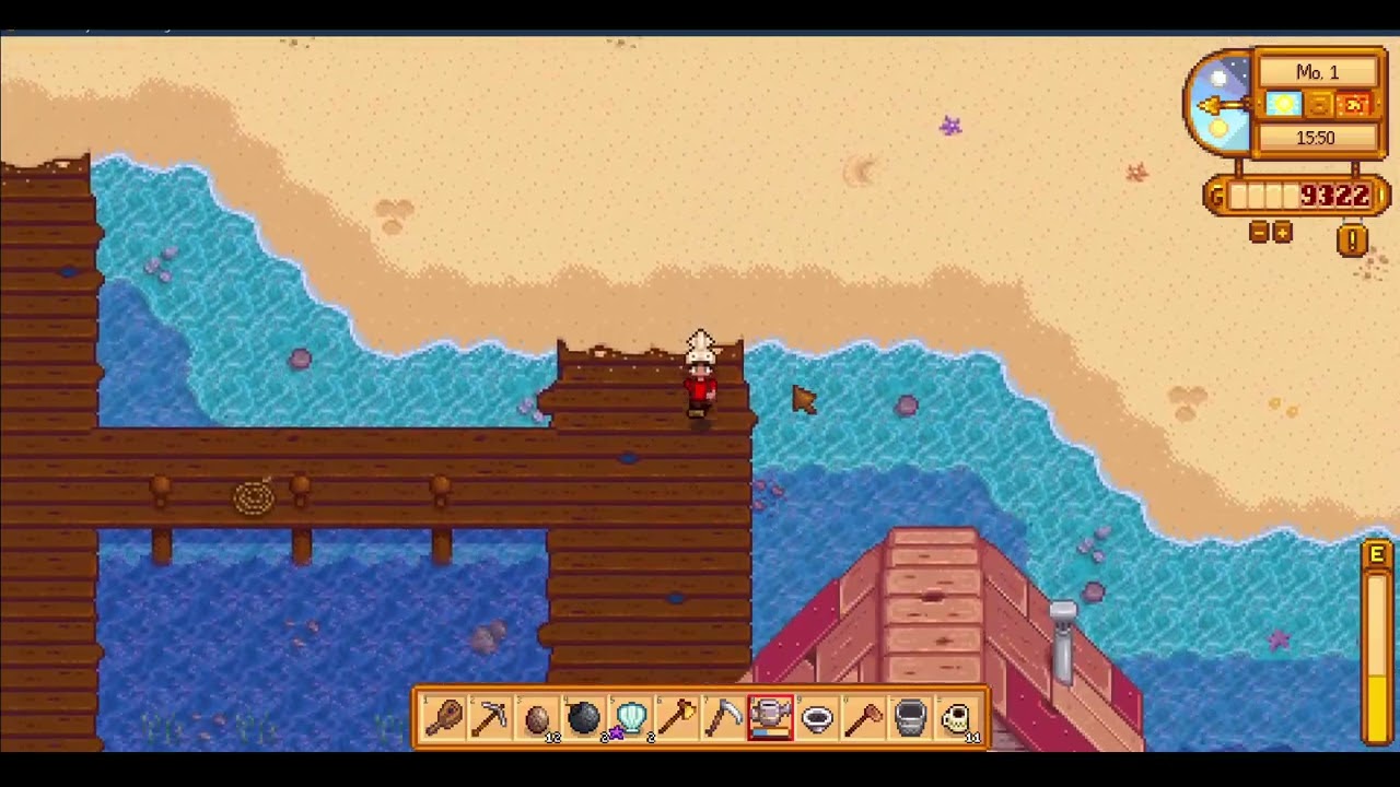 Next Stardew Valley Randomizer [35] -Hau die Knochen!