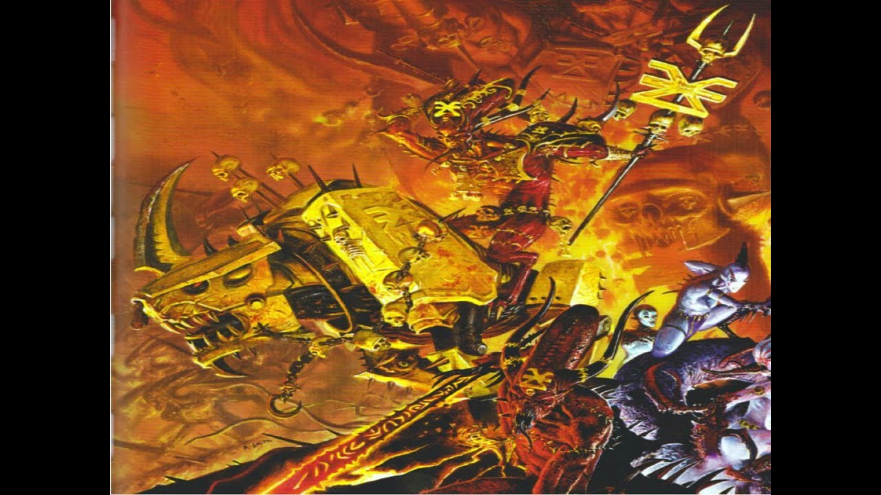 The Savage Wrath of Khorne [1080 HD]
