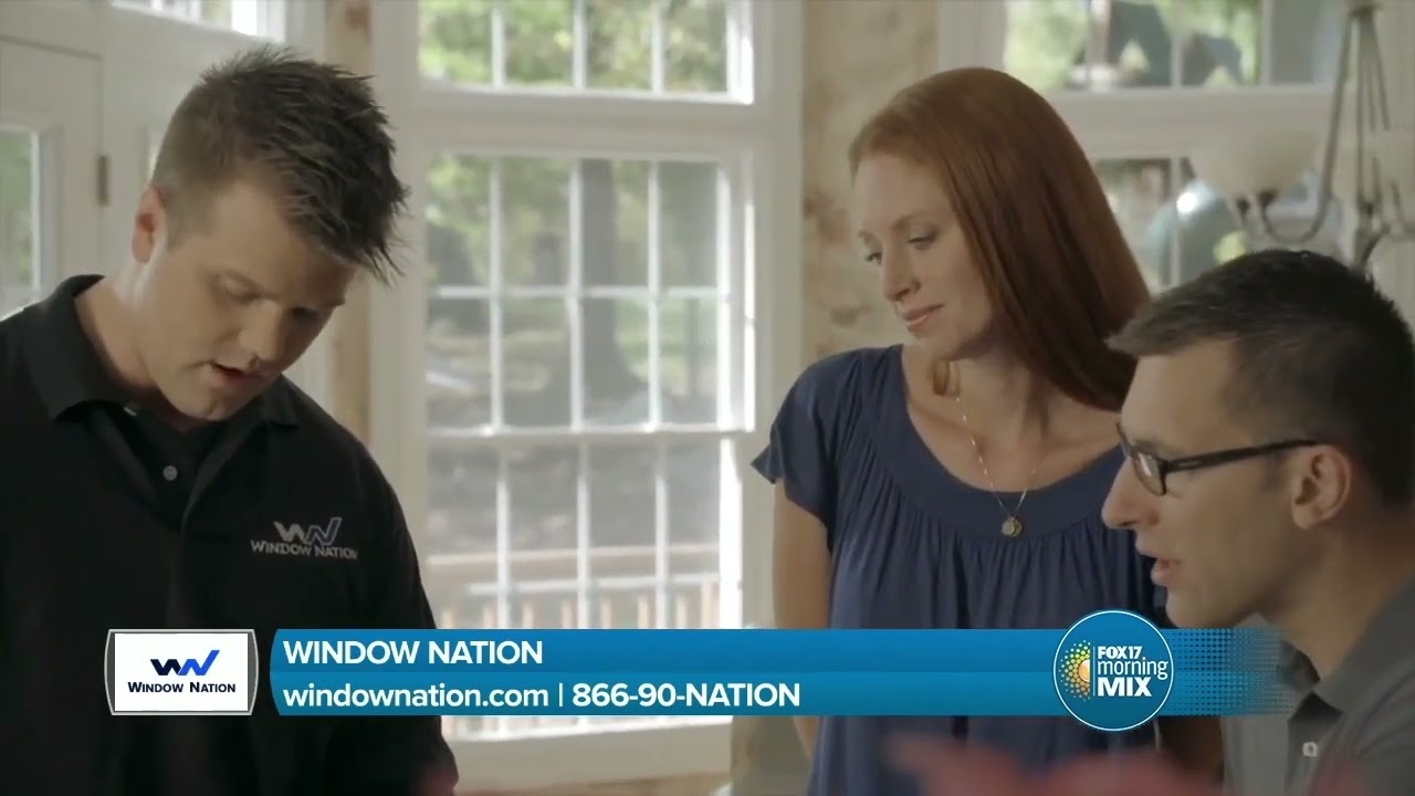 Window Nation windows help homeowners stay comfortable year round | sponsored
