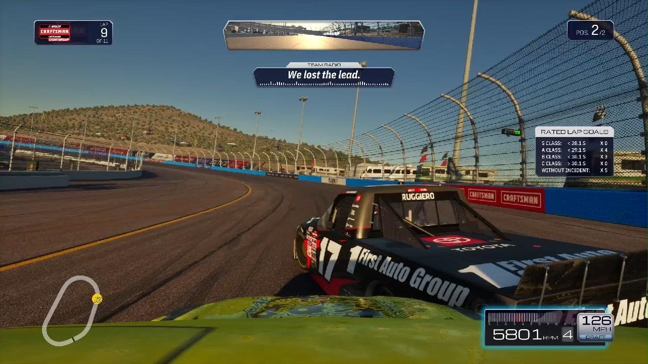 NASCAR 25/Truck Series