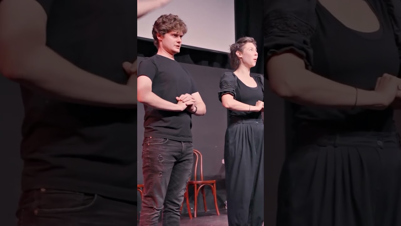 "Cincinnati 2" - Hell Yeah! Improvised Musicals  