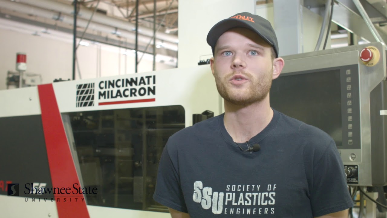 SSU Plastics Engineering Technology