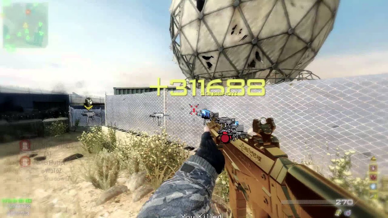 [MW3] Dome Massacre