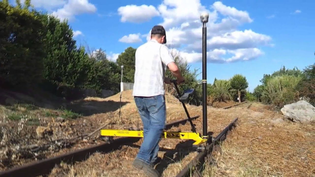 Trimble GEDO Rec + GNSS Trimble R10
