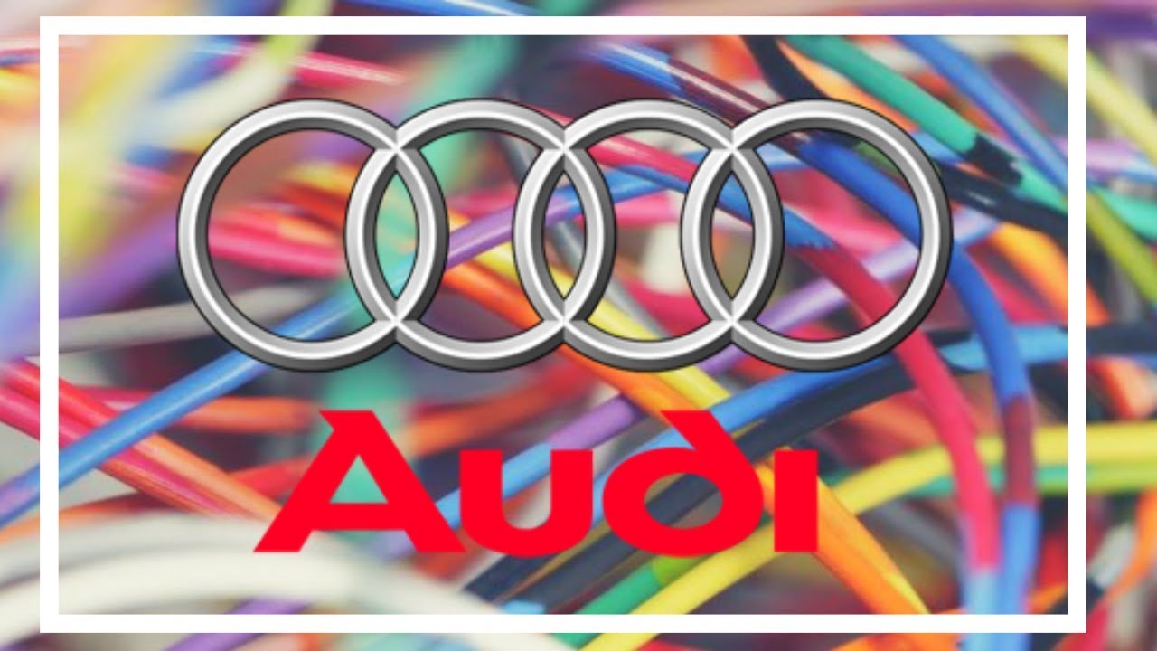 Audi Cabriolet Wiring Diagrams 1998 to 2016