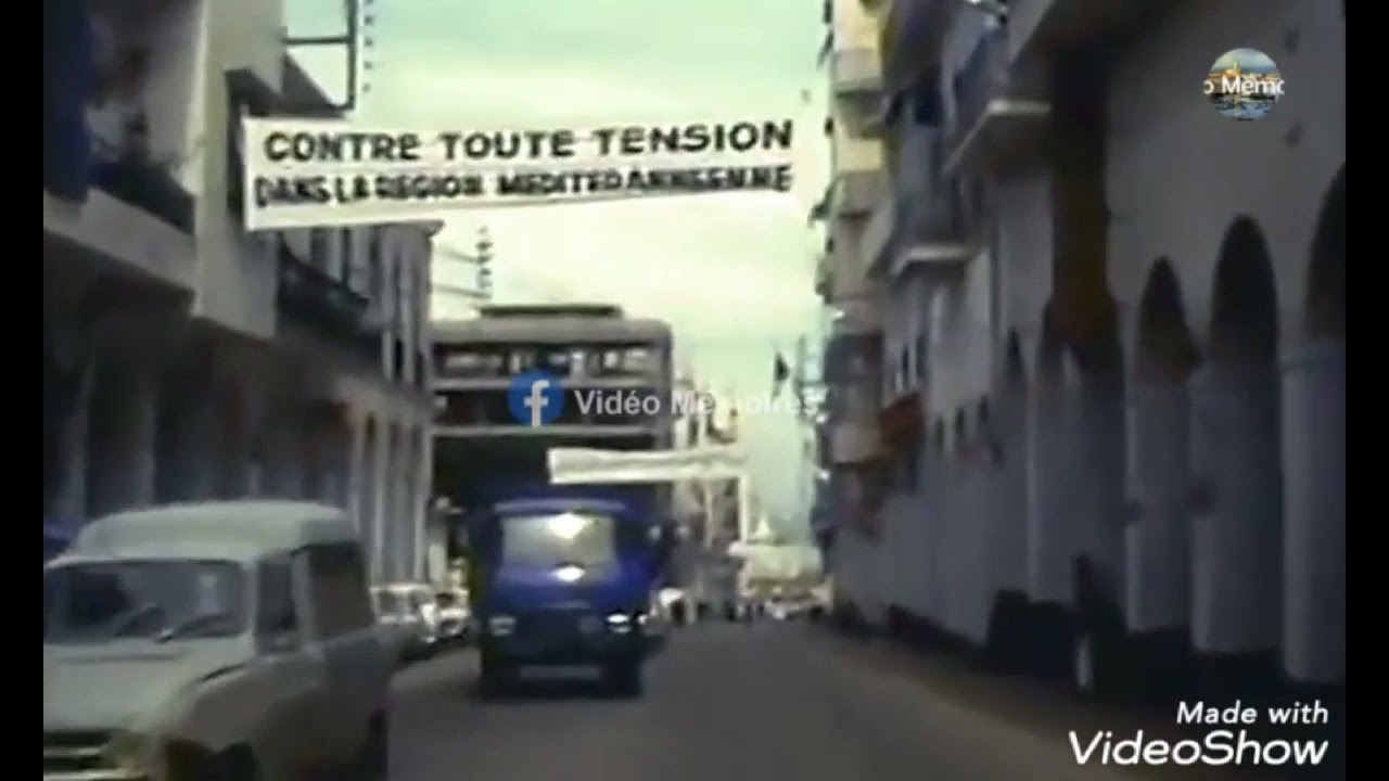 سكيكدة سنوات السبعينات ❤️🌴