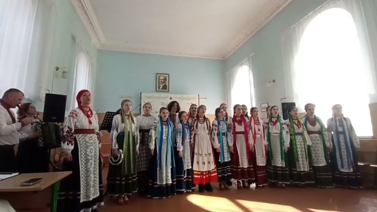Зразковий фольклорний колектив 