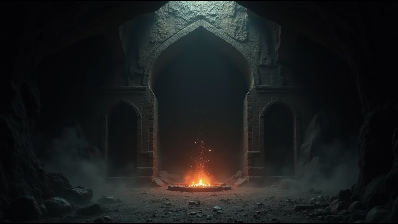 Dark Ritual Music – 45 minutes of Deep Ambient Chants