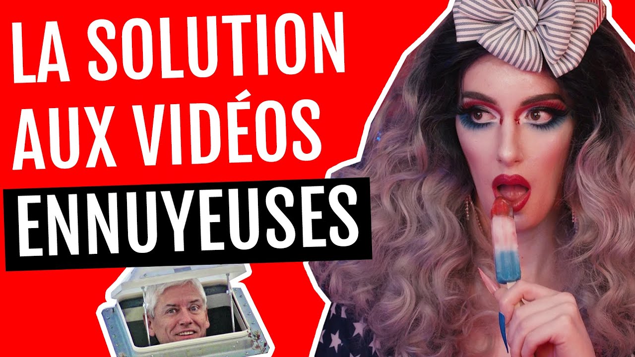 Comment faire la vid&eacute;o YouTube &ldquo;parfaite&rdquo; ? J&rsquo;analyse mes 2 YouTubeurs pr&eacute;f&eacute;r&eacute;s