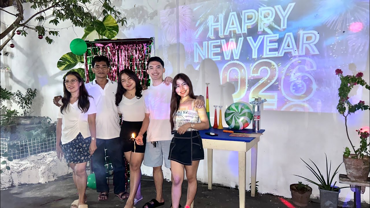 📌 New Yr 2026 🤍 EE Fam