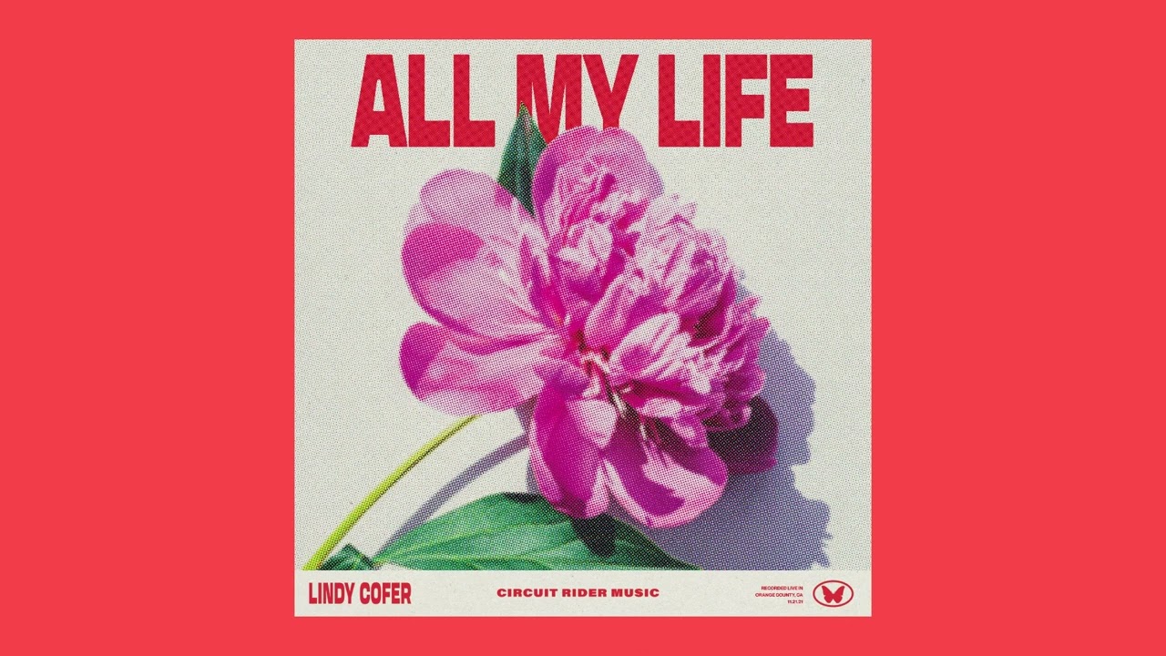 I Am The Lord’s | Official Audio | Lindy Cofer