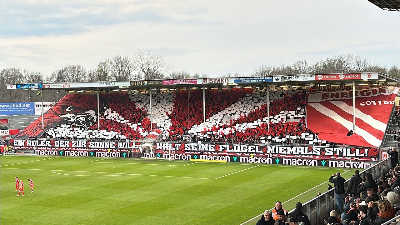 Wieder Essen, wieder keine Punkte | Energie Cottbus- Rot-Weiss Essen 0:1