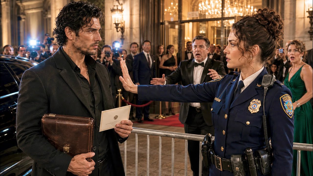 The Mafia Boss Was Denied Entry by a Female Officer &mdash; Minutes Later, the Whole City Panicked