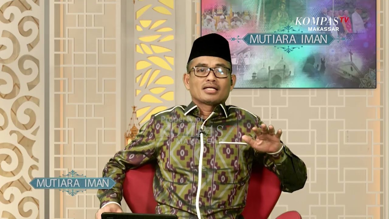 Riya Dalam Beribadah-Ustaz Hasan Pinang
