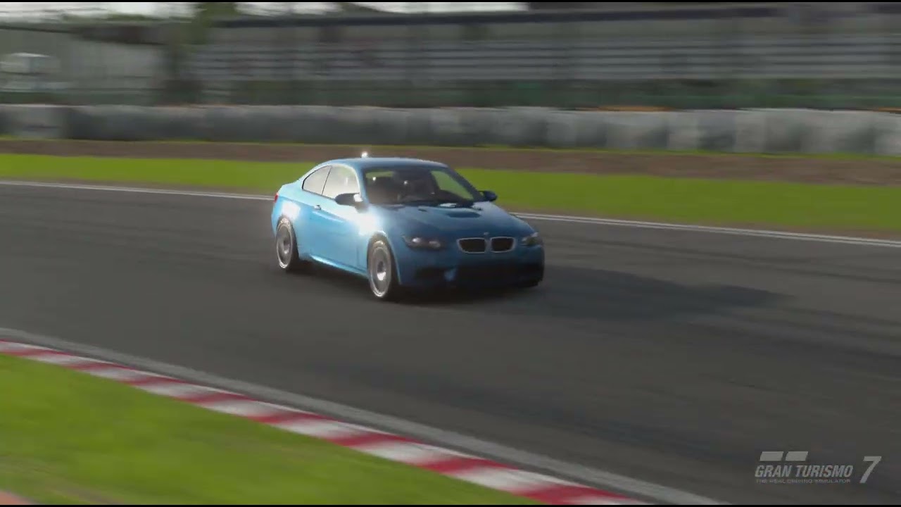 First clean Drift on wheel