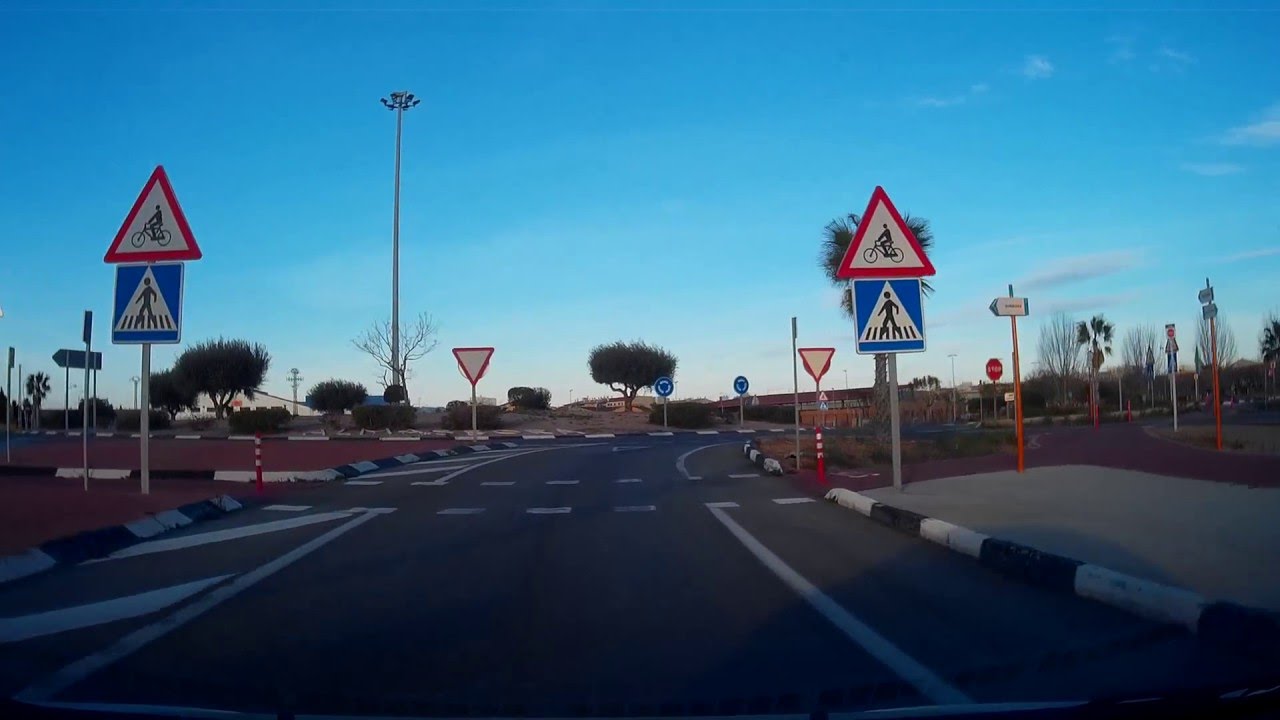 Llegada a Almazora o Almassora