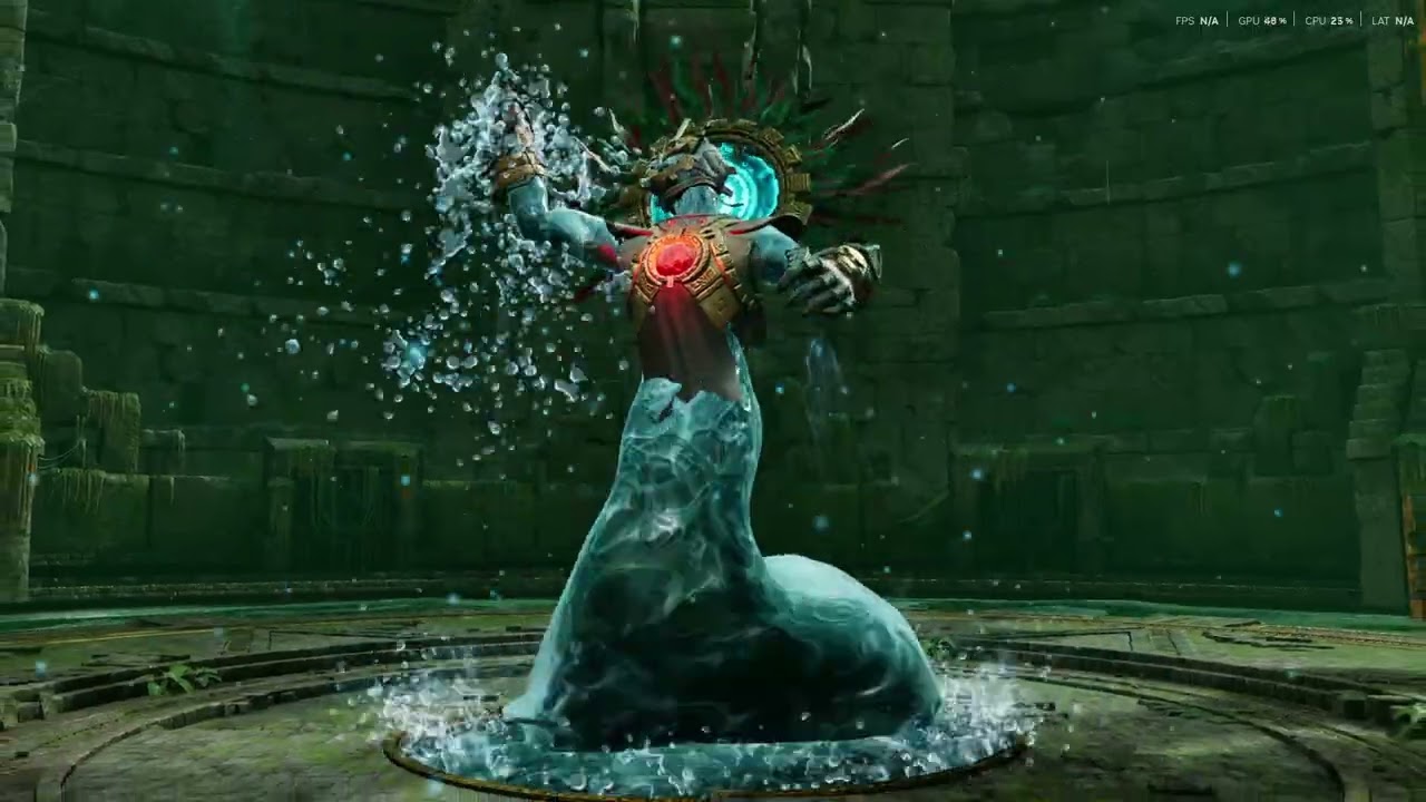 Abyssus - OP Early Build To Grind