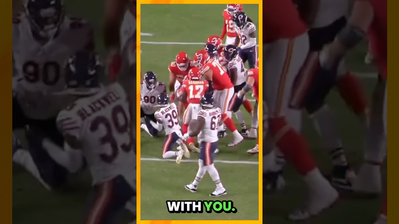 Trey Smith: The Chiefs&rsquo; Dominant Enforcer at Left Guard #chiefs #chiefskingdom #chiefsnow