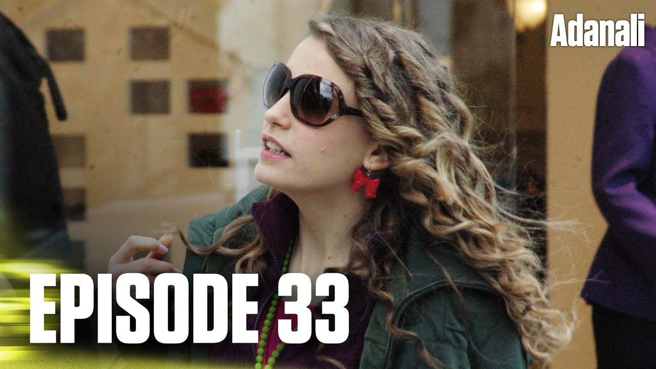 Adanali - Episode 33