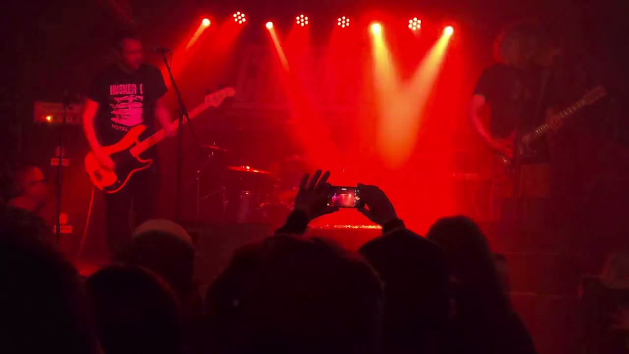 Snuff - I Know What You Want - Corporation Room 3 Sheffield - 21/04/24