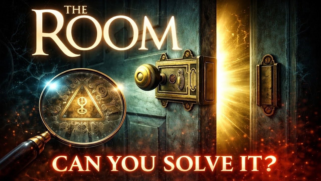 THE ROOM: Hidden Mechanisms