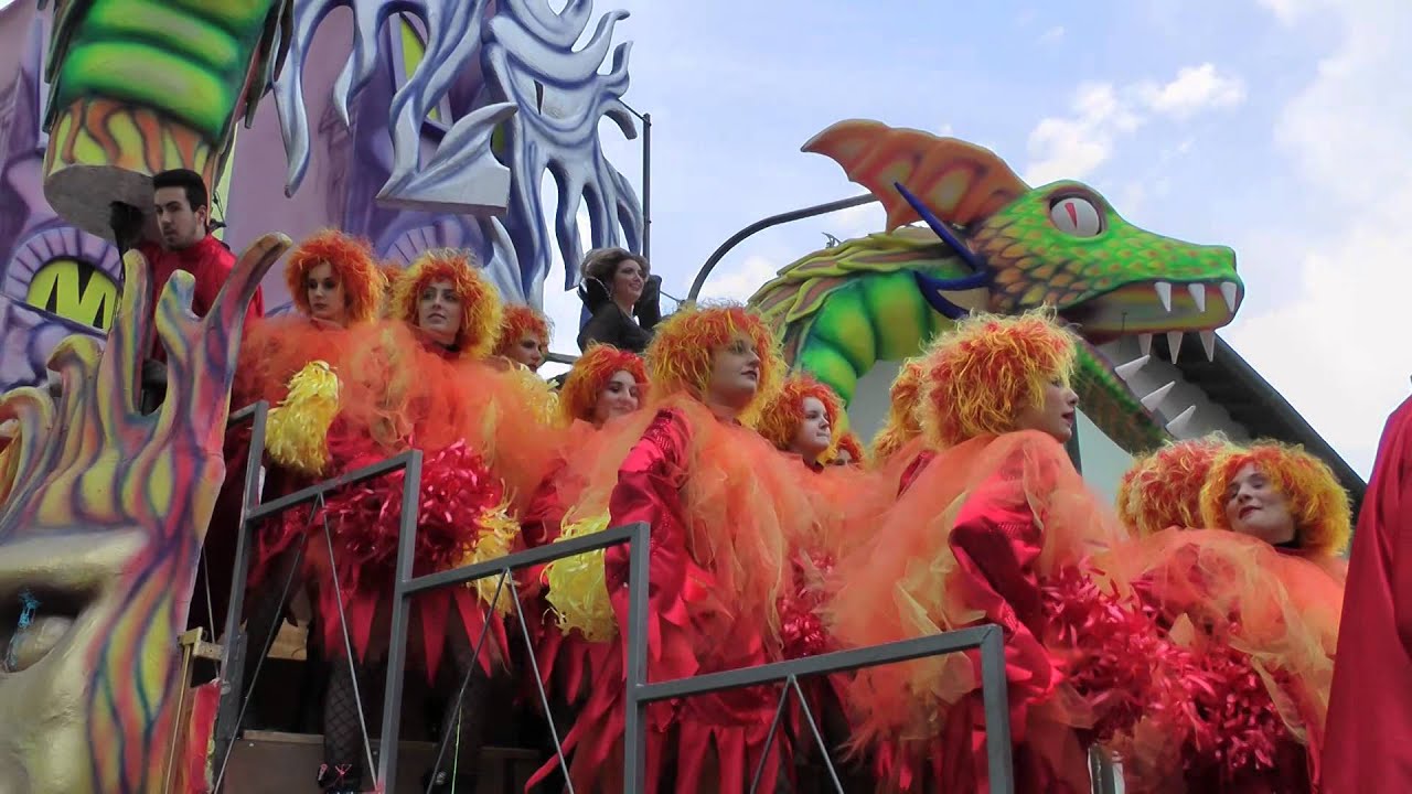 Carnevale di Follonica 2014
