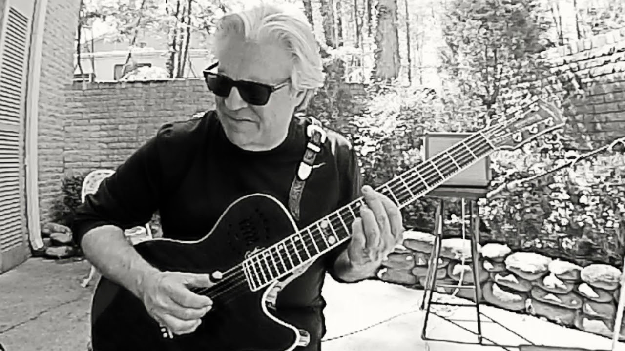 Wabash Cannonball | Cover by Doyle Dykes