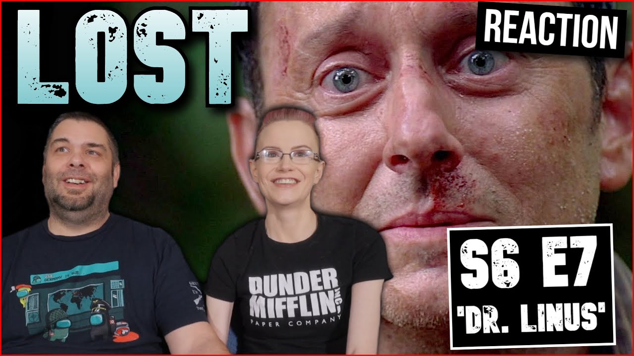LOST | S6 E7 'Dr. Linus' | Reaction | Review