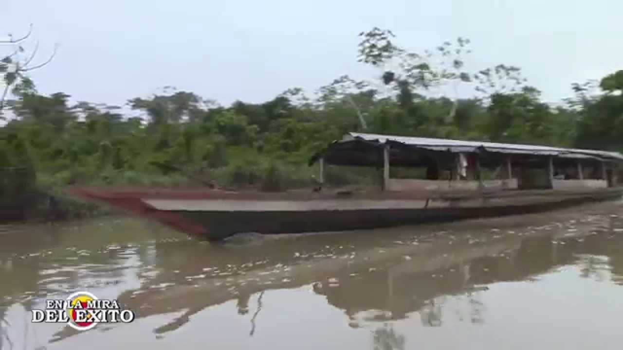 Reportaje al lago Cuipari