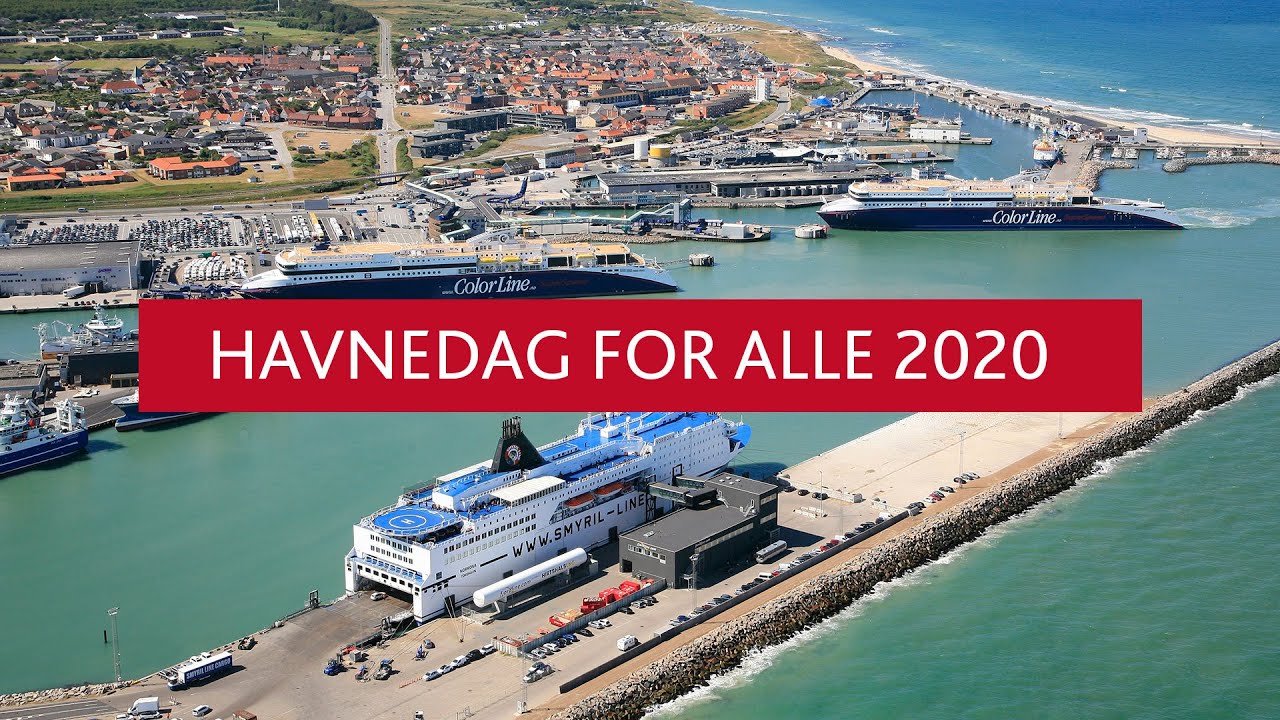 Havnedag for alle 2020