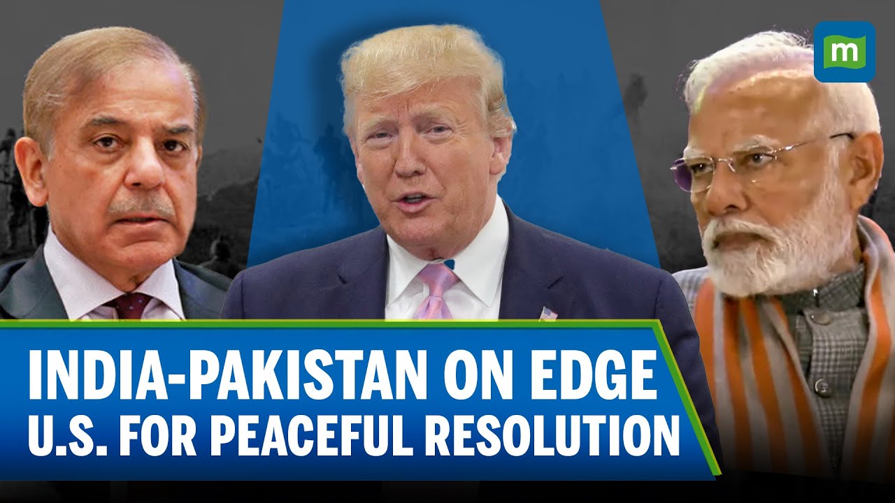 U.S Closely Monitoring Developments Between India, Pakistan Amid Tensions Over Pahalgam Attack| N18G