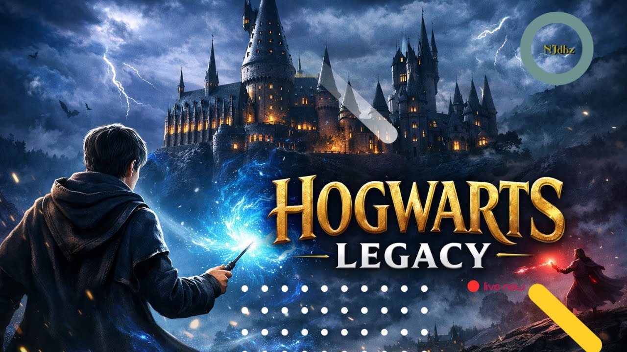 VaIo x🪄 Hogwarts Legacy | Continuing🧙‍♂️ MY Wizarding World Adventure